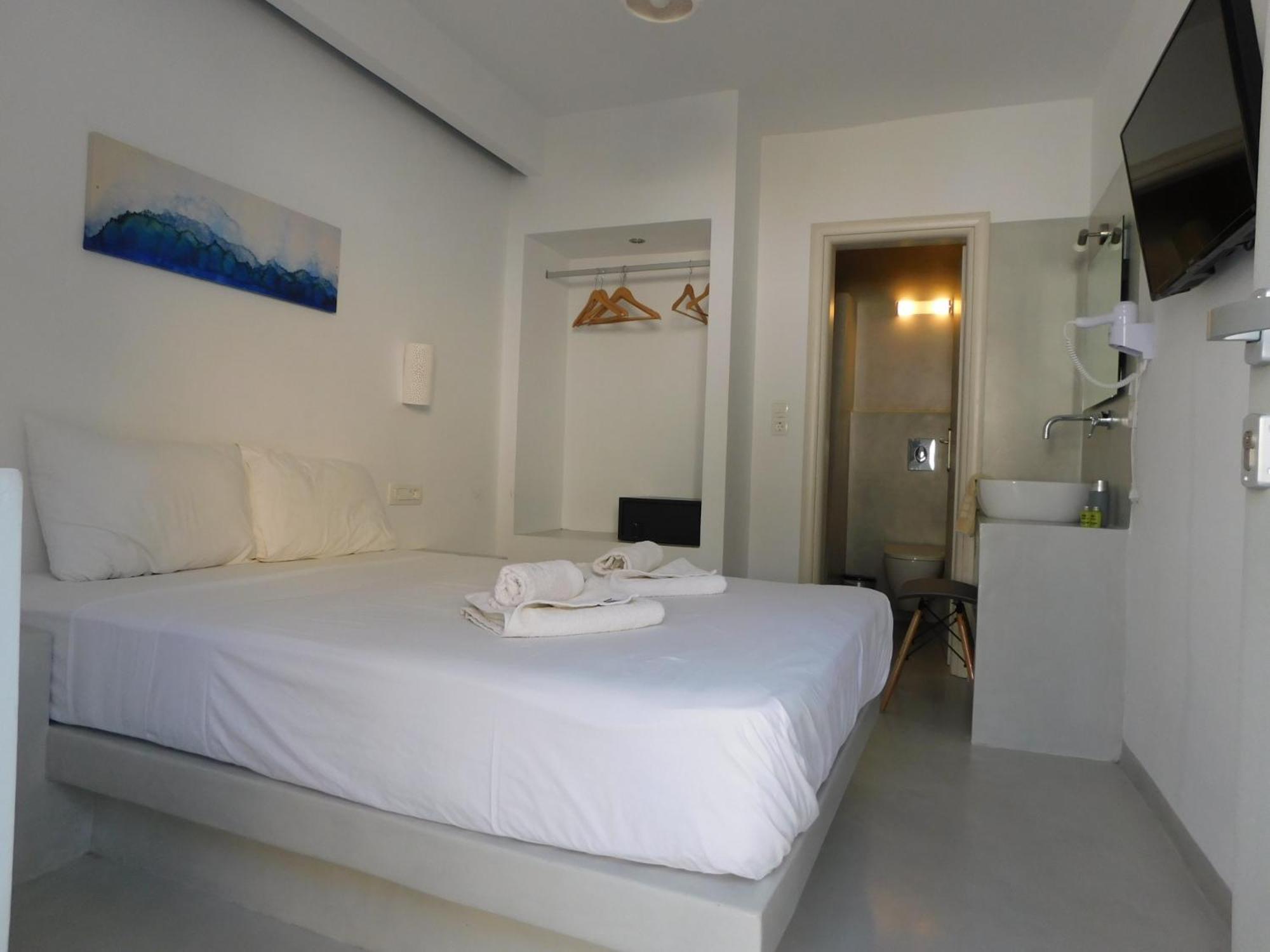 Fira Unique Rooms Eksteriør bilde