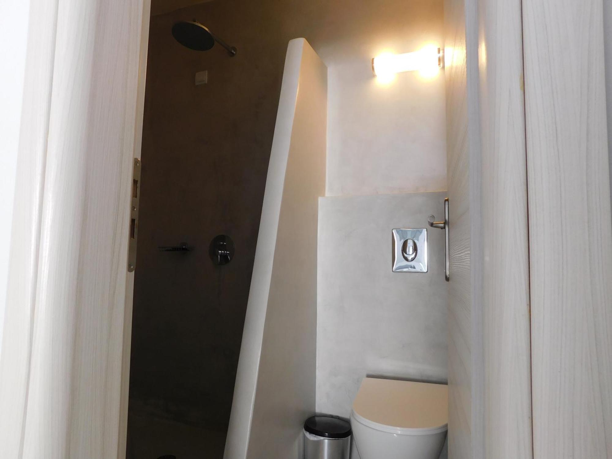 Fira Unique Rooms Eksteriør bilde