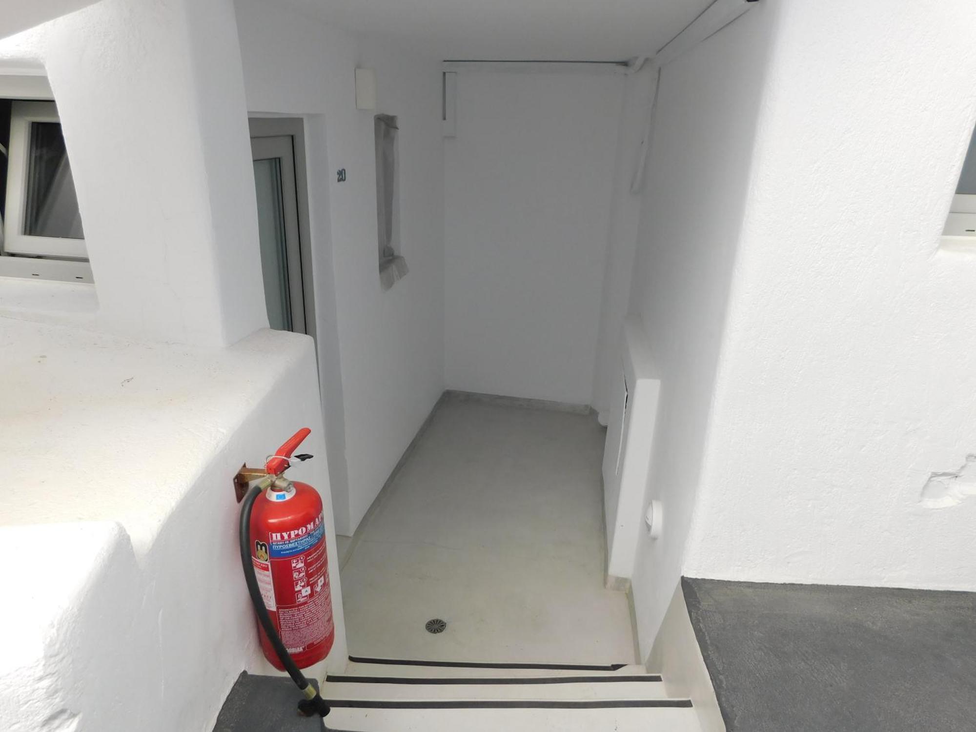 Fira Unique Rooms Eksteriør bilde